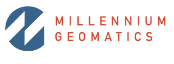 Millennium Geomatics logo