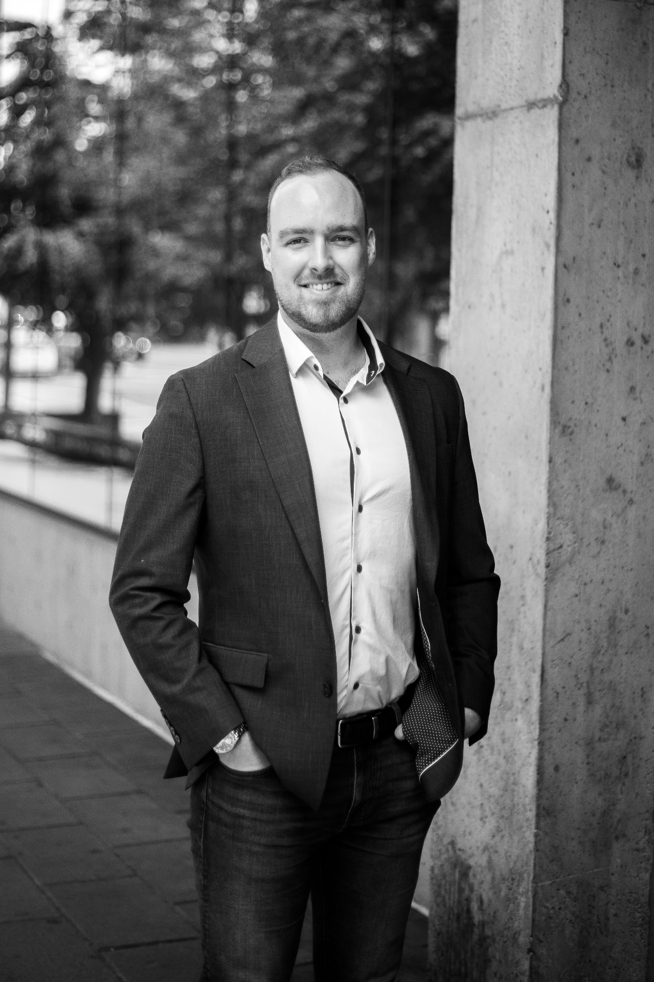 Spencer Caul